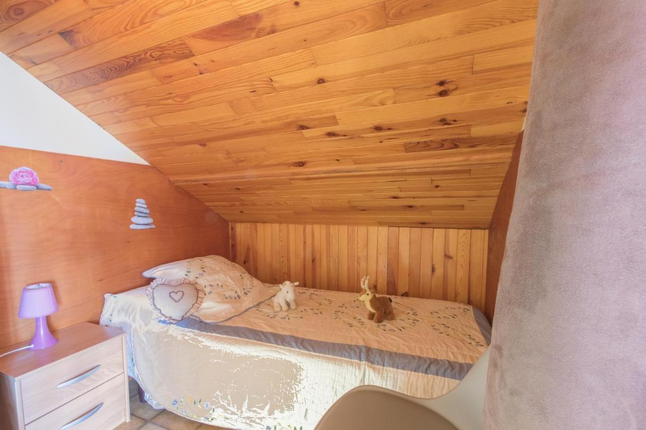 Vacances A La Montagne Saint-Julien-en-Champsaur Exterior foto