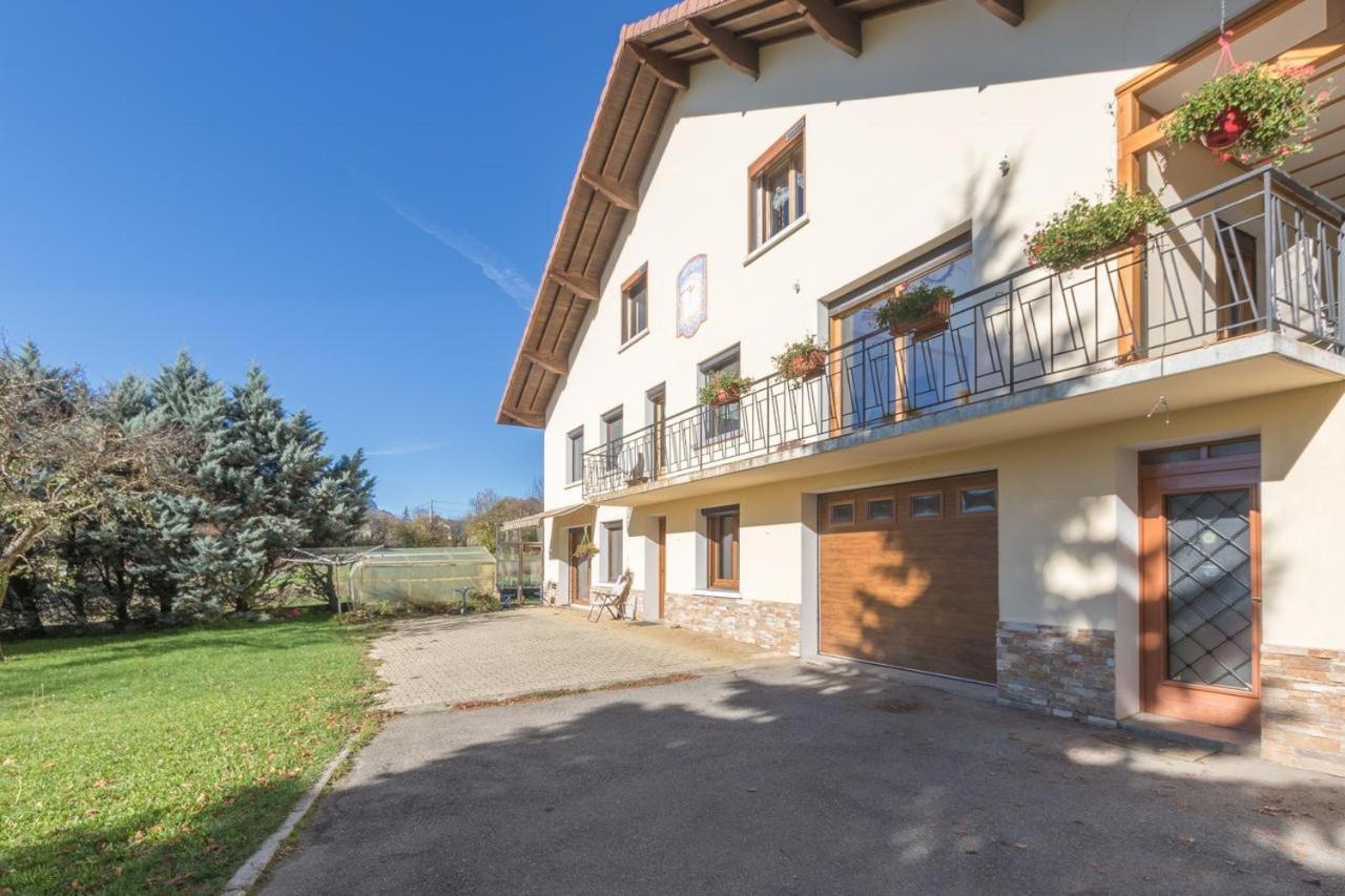 Vacances A La Montagne Saint-Julien-en-Champsaur Exterior foto