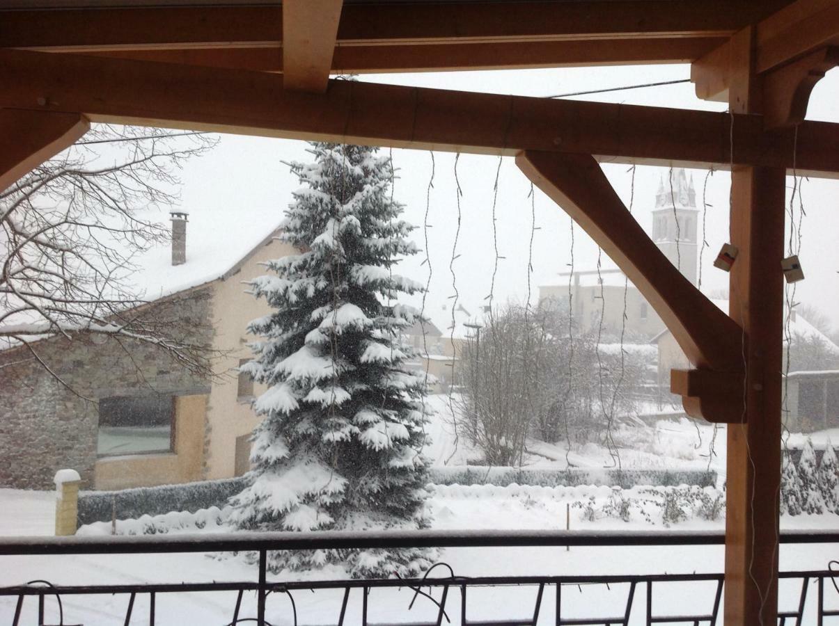 Vacances A La Montagne Saint-Julien-en-Champsaur Exterior foto
