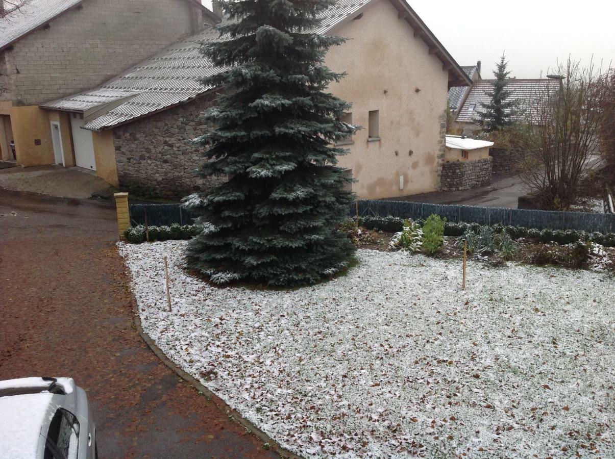 Vacances A La Montagne Saint-Julien-en-Champsaur Exterior foto